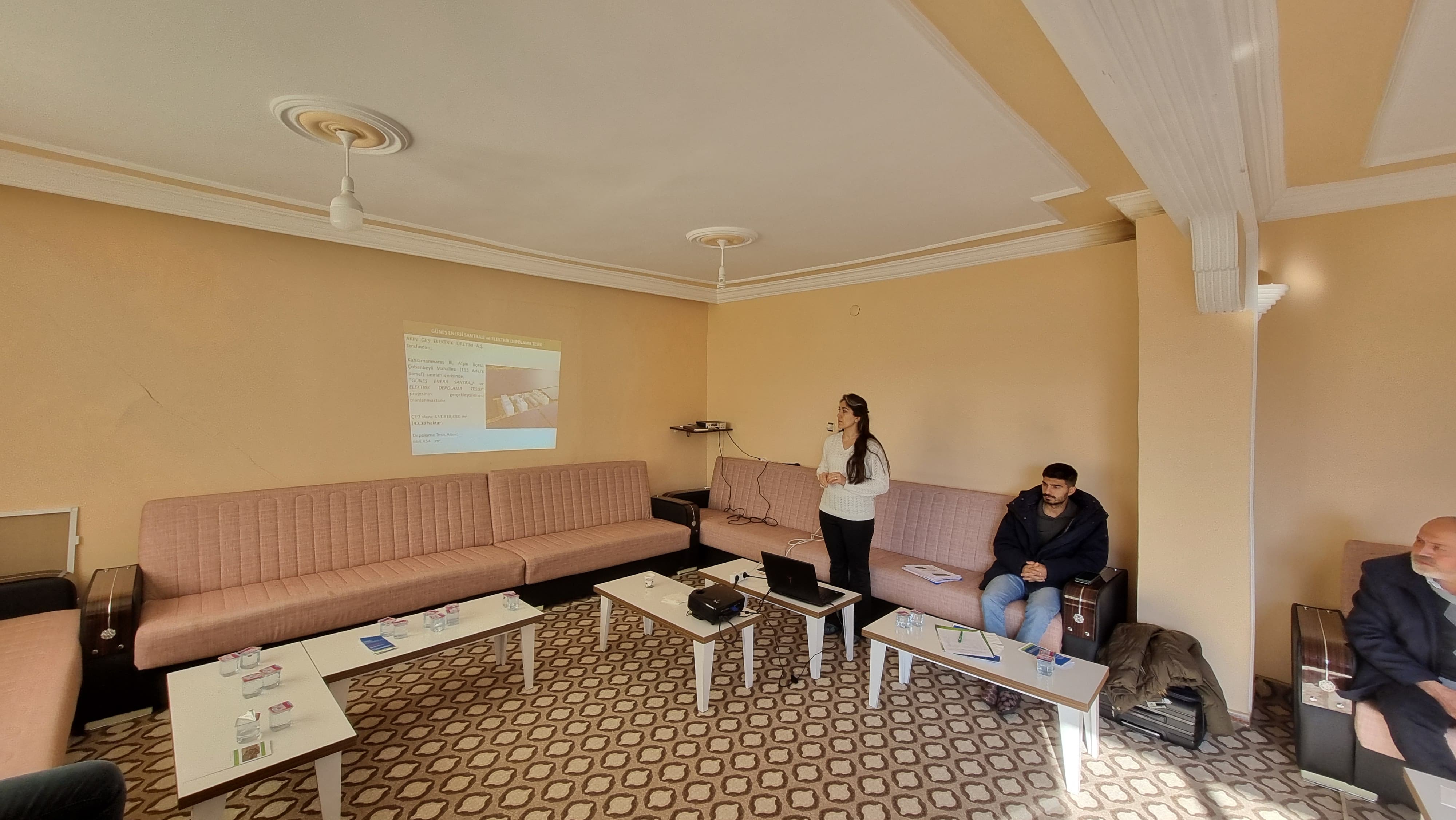 Arazi Çalışmaları Fotoğrafları fotoğrafı 1